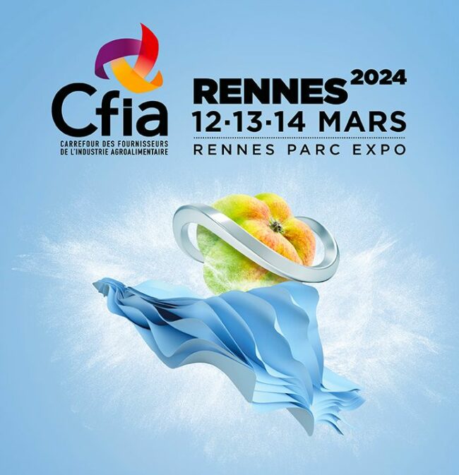 Hpp Atlantique est présent au CFIA 2024