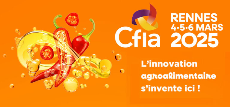 CFIA 2025 Hpp Atlantique est présent au CFIA 2025
