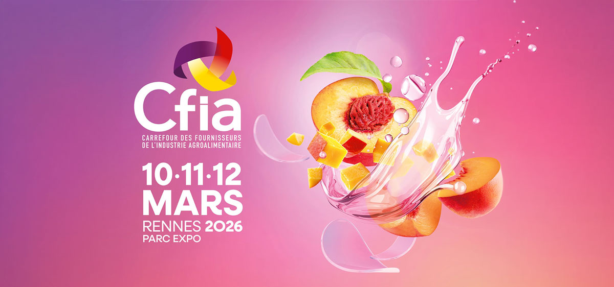 Hpp Atlantique est présent au CFIA 2026