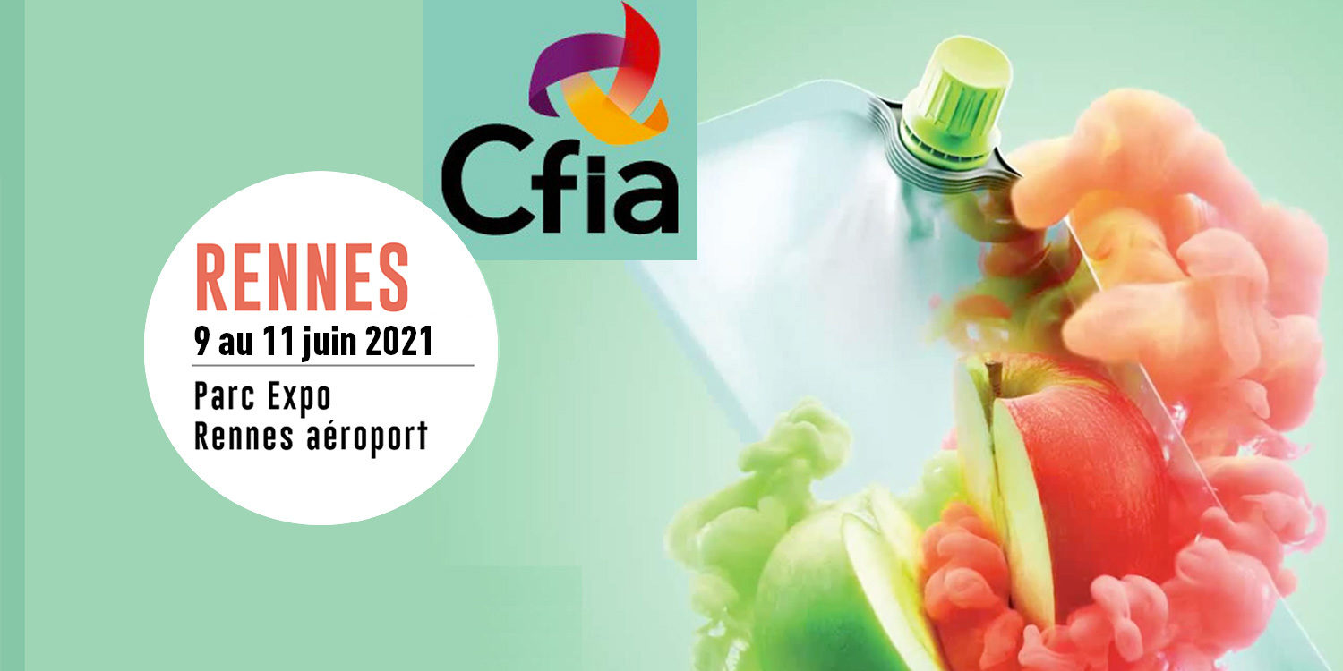 Hpp Atlantique est présent au CFIA 2021