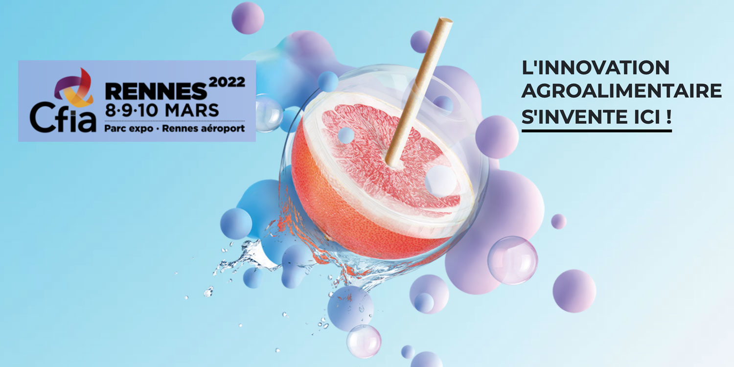 Hpp Atlantique est présent au CFIA 2022