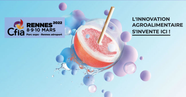 Hpp Atlantique est présent au CFIA 2022