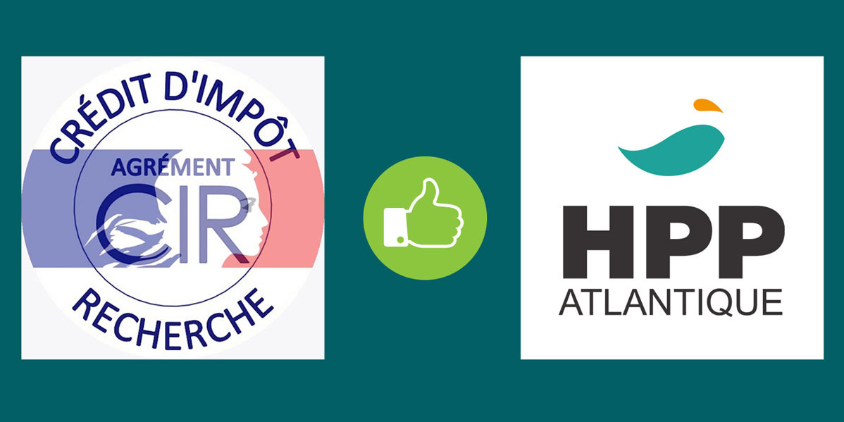 Crédit impôt recherche acordé à HPP