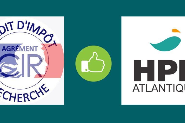 Crédit impôt recherche acordé à HPP Crédit impôt recherche acordé à HPP