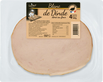 Blanc de dinde