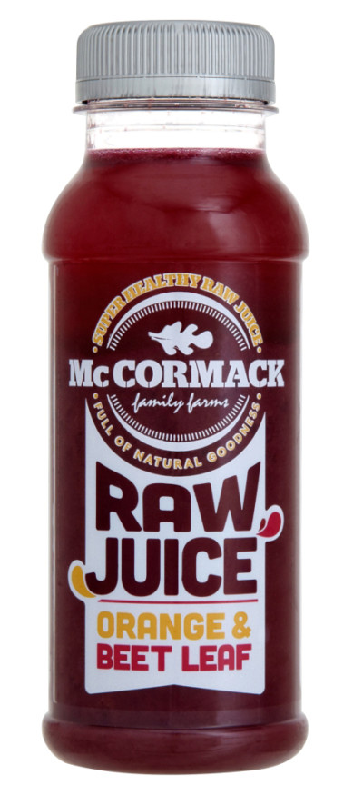 Jus de fruit frais pressé orange