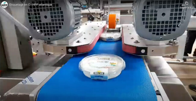 L’étiquetage en C, nouveau service chez HPP Atlantique !
